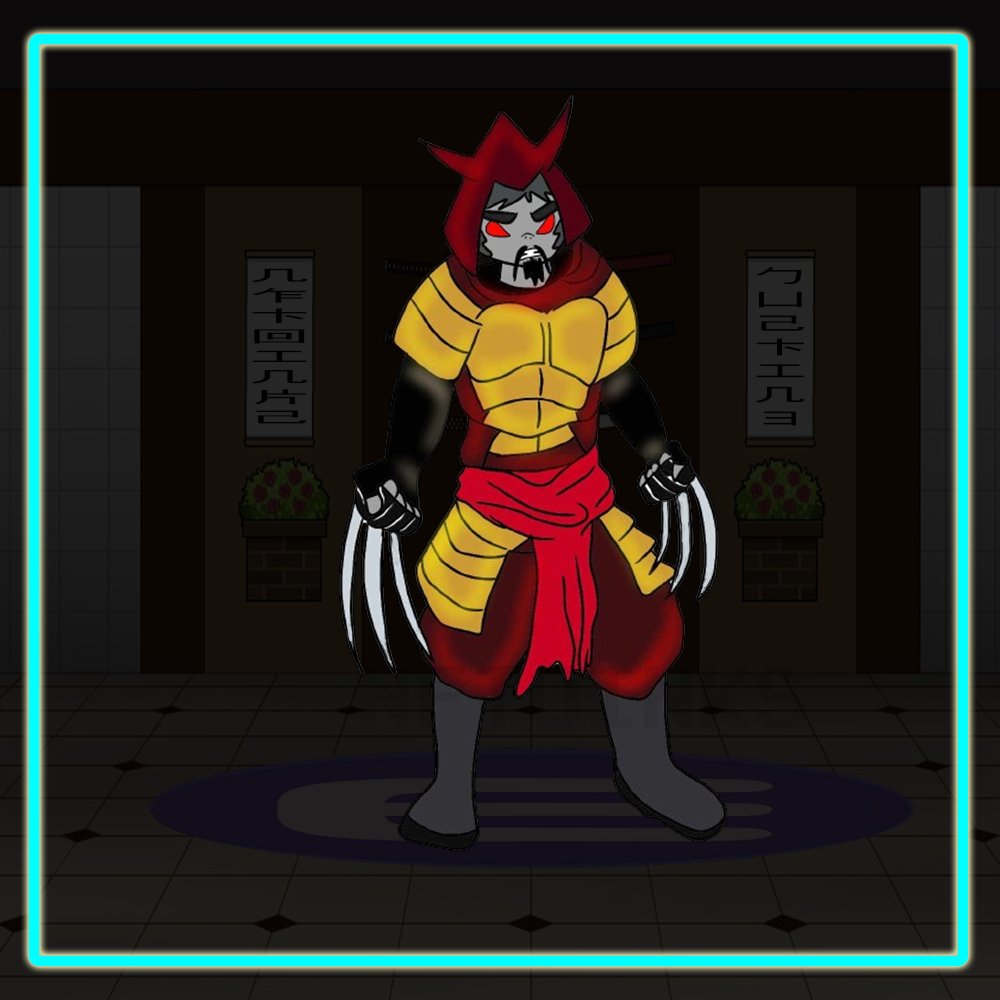 Pleased to meet you, Raito(Old Senpai) and Rattler (Dark Senpai)

You will receive Raito if you buy Raito-Do and You will receive Rattler if you buy Rattling Kai. (Past holders will auto receive)

Raito~Do🥋
nft.io/asset/2398-41
Rattling Kai🥷
nft.io/asset/2398-78

#EnjinPH