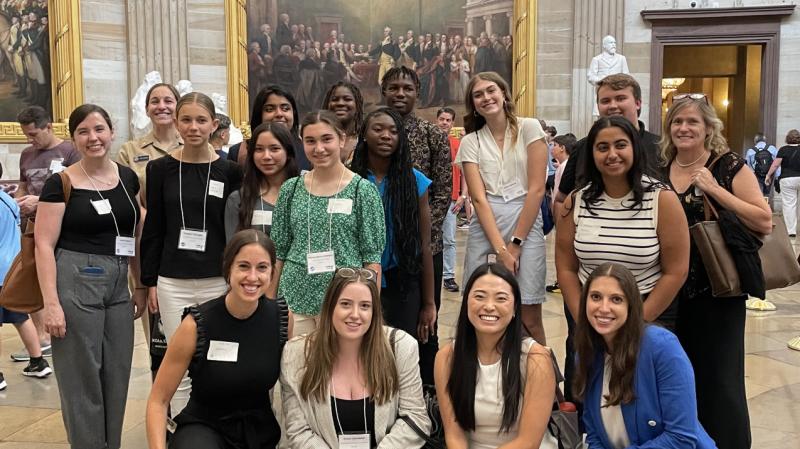 🌟 Calling All High Schoolers in the USA! 🌟

🚀 The application for NOAA’s Young Changemakers Fellowship is now open until June 10th. 

🔗 Details: shorturl.at/0ntaH

#NOAA #YoungChangemakers #Fellowship #HighSchoolers #ApplyNow #CommunityImpact #SkillBuilding #Mentorship