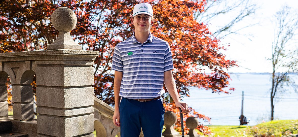 GOLF: Burke Named To NCAA Division III PING All-Region Team STORY ➡️ ecgulls.com/x/tyzxk NOTES *Burke is the fourth student-athlete to receive All-Region honor