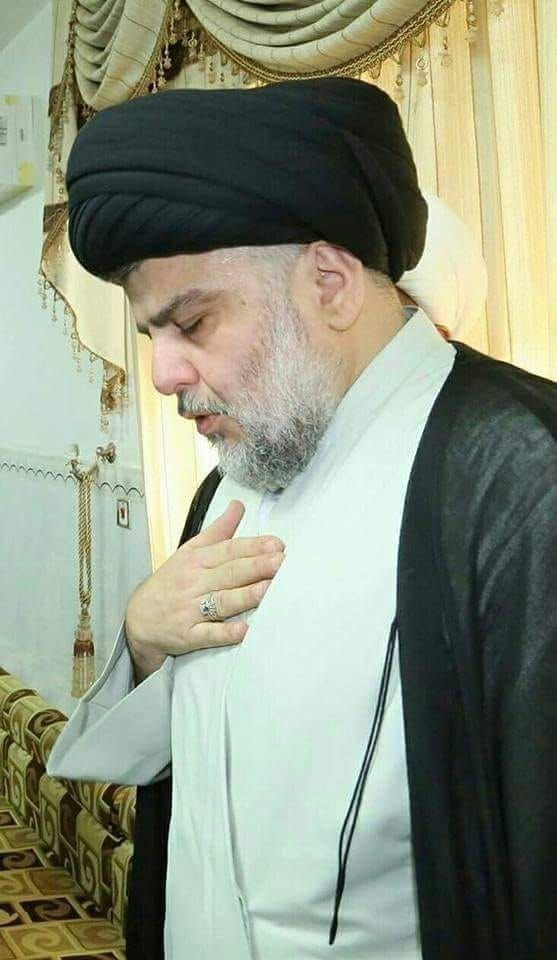 هذه مبادئنا ومنهجنا.
وهذا ما علمنا عليه آل الصدر.

أن نناصر كتاب الله ورسوله ودينه ومذهبه.