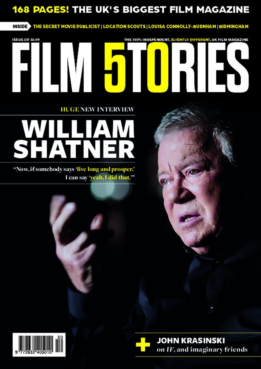 With absolute self-indulgence, I've written a personal note about #FilmStories50. filmstories.co.uk/news/a-persona…