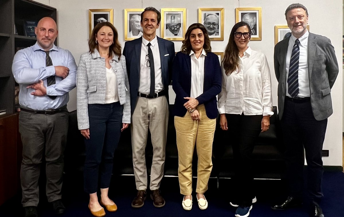 Yesterday, our Finance & Audit Committee convened to review our financial status & performance. Welcoming newly elected Members, we acquainted them with ICCROM's programme of work & financial landscape. Looking forward to making progress together & to the next meeting. Thank you!