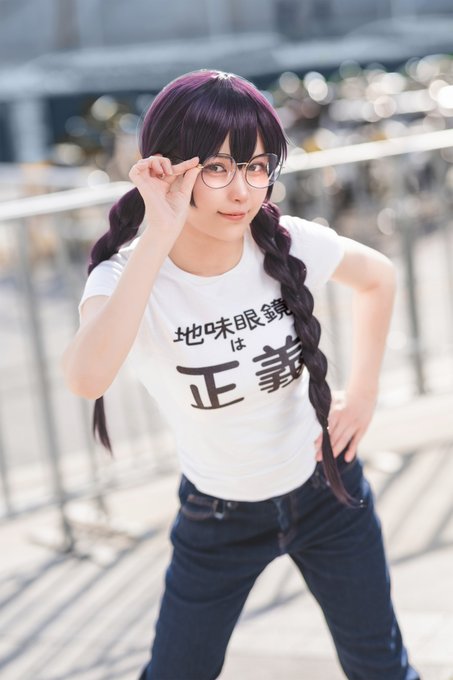 Twitterのコスプレ画像19