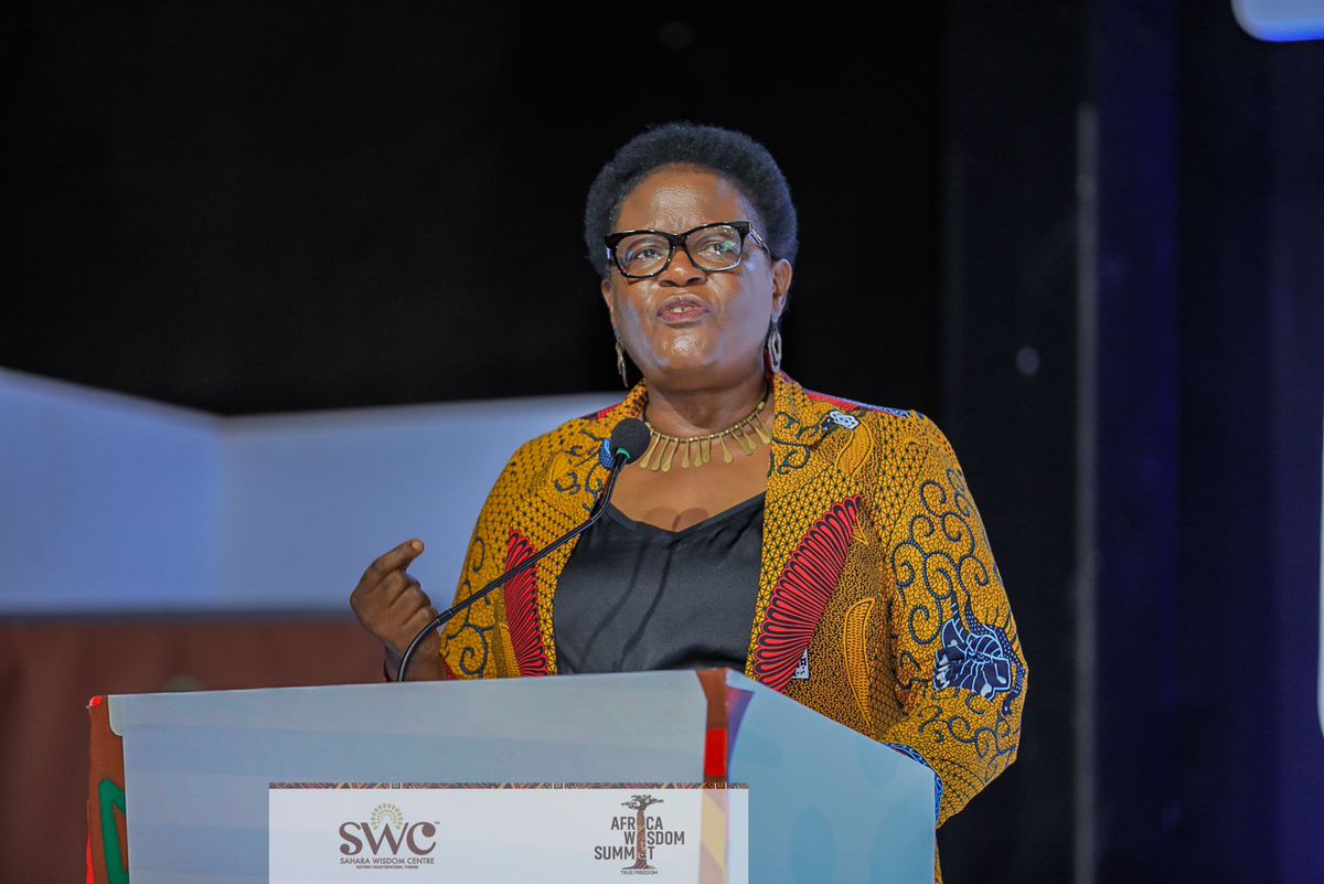 In case you want to shift your mindset, you need put in my the 4Ps, which include the following:
~ Mrs. @dorothykisaka
#AWS2024 #AfricaWisdomSummit