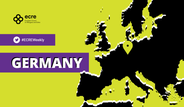 #ECREWeekly Updates on 🇩🇪:

🧑‍⚖️High Court Finds AfD Party ‘Potentially Extremist’
‼️NGOs Denounce ‘Discriminatory’ Debit Card💳Scheme for Asylum Seekers
🇺🇦 Refugees Urged to Join Workforce💼Amid Voluntary Return Plans

🔗bit.ly/3wtW0kR