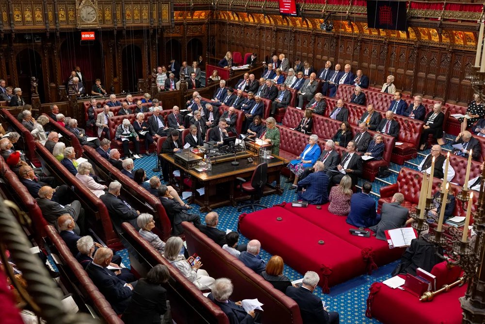 'We have to do better' - Baroness Sherlock in Lords debate on disability challenges. Criticized govt's failed 2021 strategy & lack of action plan timeline. Outlined Labour's plans for inclusion if elected. 

👉More: ow.ly/58sR50RJzvR

#DisabilityRights #SocialInclusion