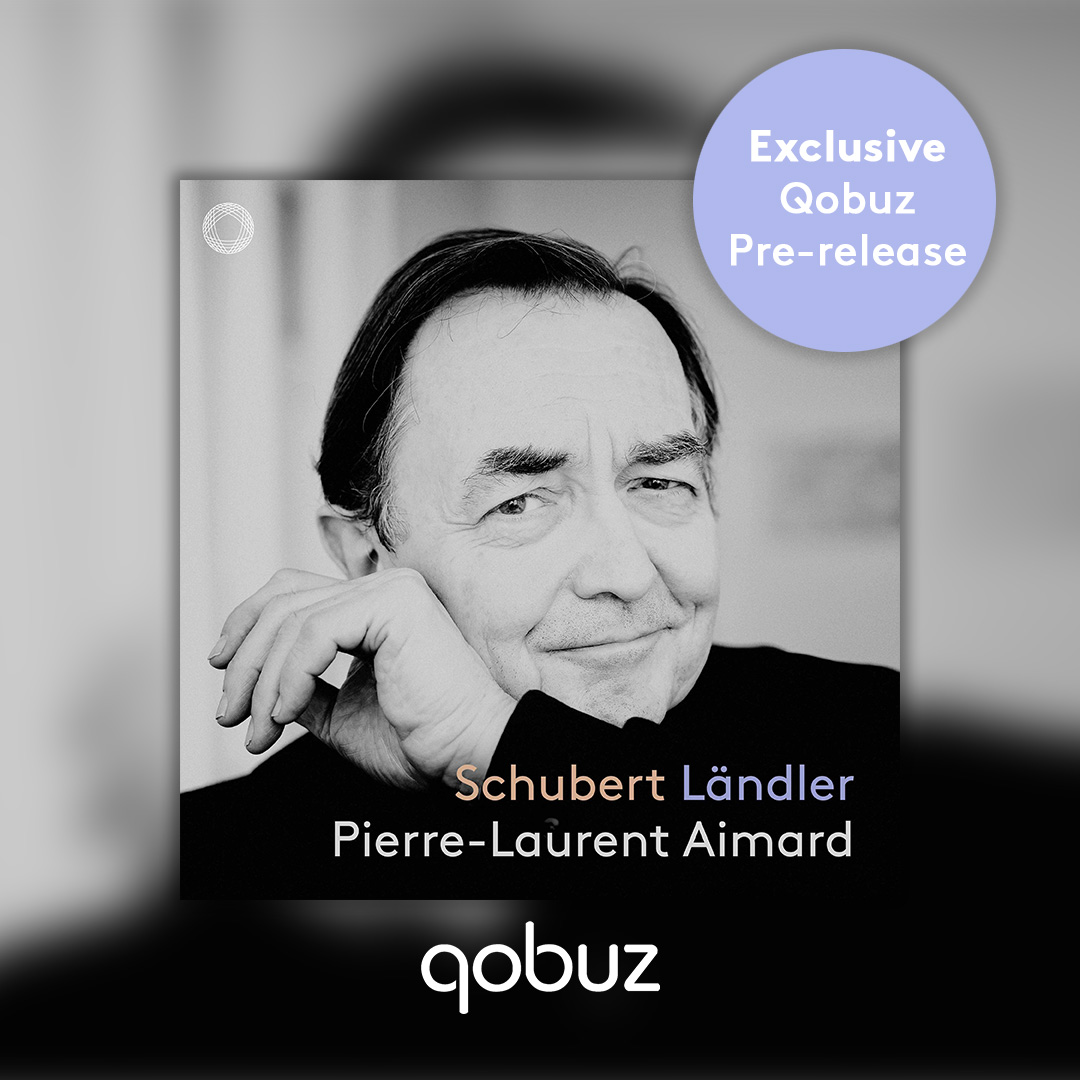 Enjoy the EXCLUSIVE Early Release of the forthcoming album 'Schubert: Ländler’ by @PLAimard, and up to 40% discount on downloads across all PENTATONE's catalogue, only on @qobuz! DISCOVER NOW: bit.ly/4av0iWJ