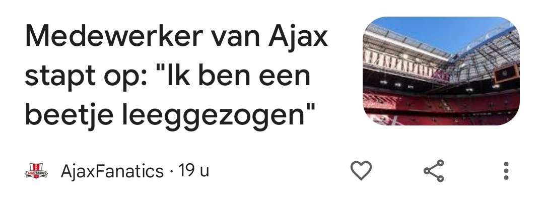 Is dit #overmars ...?
#ajax #zuigen 🍆