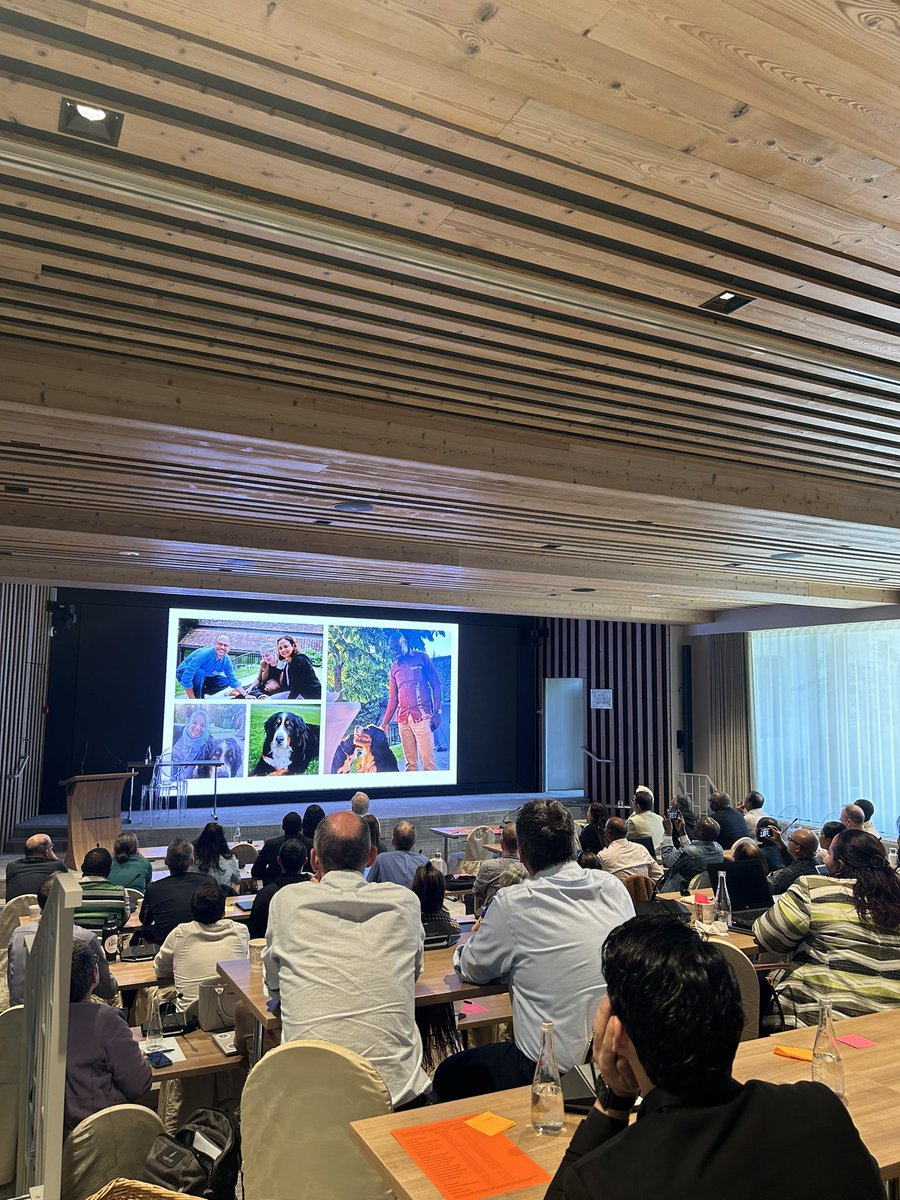 Advac 2024💉👨‍⚕️ Last day🗓️: The 2 weeks of the Advac course ended with the traditional graduation ceremony and a moment of sharing in front of a slideshow of their highlights spent at the Pensières📽️🏞️ #Advac24 #Vaccinology