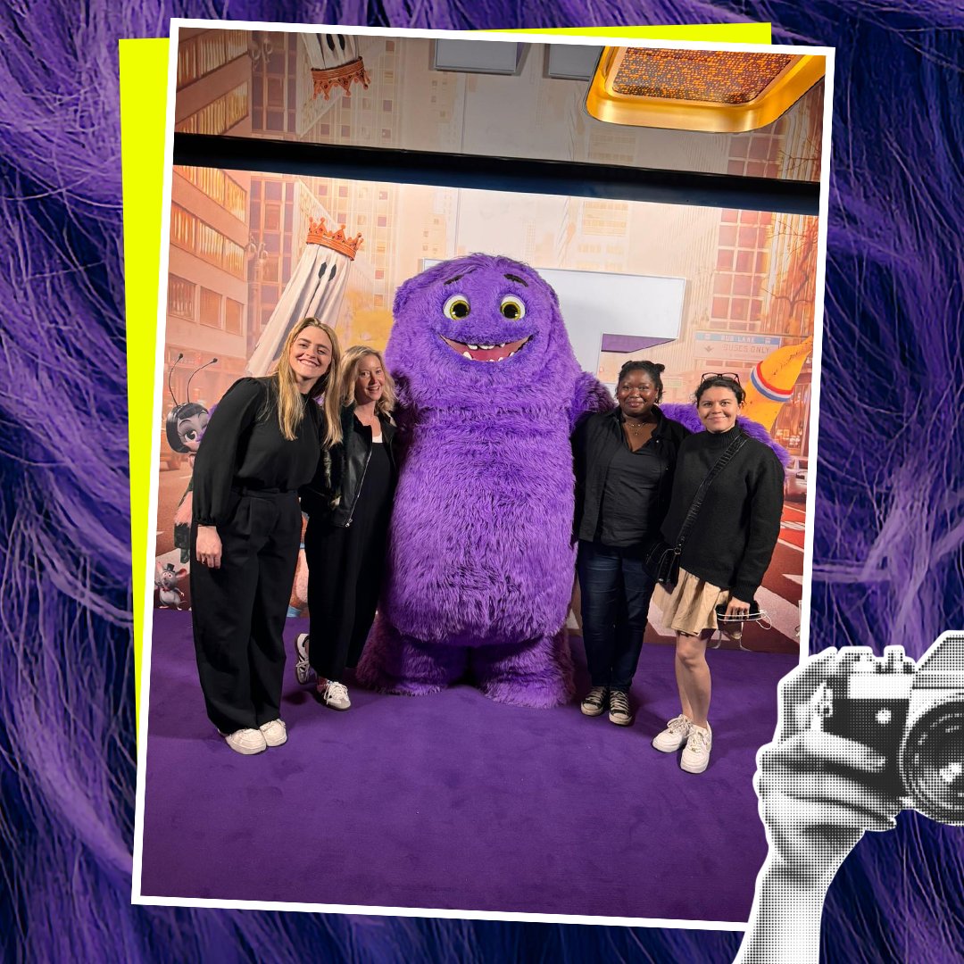 Happy #IFMovie release day! It’s been magical working on this fun, star-studded, family film with our partners at <a href="/paramountuk/">ParamountUK</a>. Take your friends (real and imaginary) and check it out in cinemas now! 💜