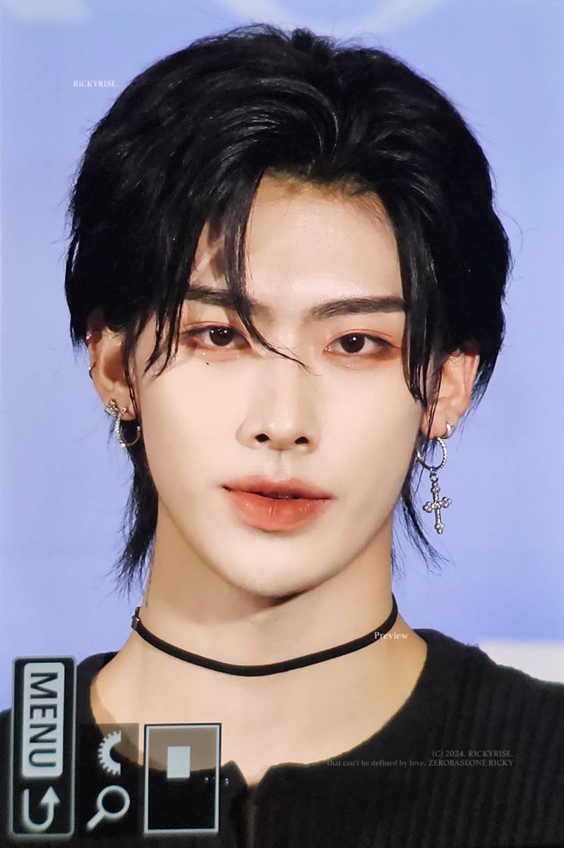 240517 pre. #리키 #沈泉锐 #リッキー #RICKY #ZEROBASEONE #ZB1