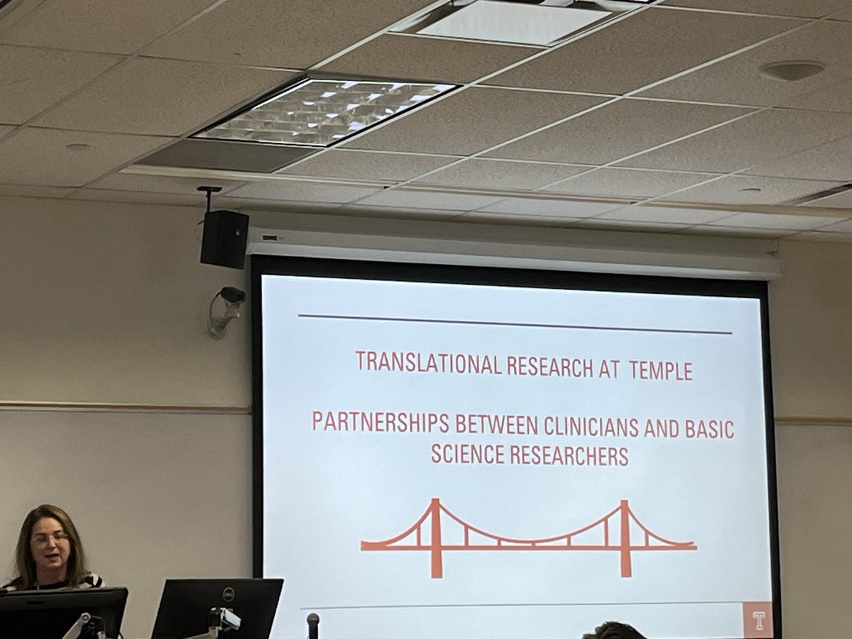 Anjali Vaidya MD 🫀 (@anjalivaidyamd) on Twitter photo Happening now! #TempleWIMS <a href="/OwlWomenFaculty/">LKSOM Status of Women Faculty Committee</a> Symposium
#Collaboration in Community Partnership, Leadership, Translational Research
All are welcome!
MERB 217 <a href="/templemedschool/">Temple Med School</a>
<a href="/TempleHealth/">Temple Health</a> <a href="/TempleMed_FA/">Temple Faculty Affairs</a> <a href="/TempleUniv/">Temple University</a> Happening now! #TempleWIMS <a href="/OwlWomenFaculty/">LKSOM Status of Women Faculty Committee</a> Symposium
#Collaboration in Community Partnership, Leadership, Translational Research
All are welcome!
MERB 217 <a href="/templemedschool/">Temple Med School</a>
<a href="/TempleHealth/">Temple Health</a> <a href="/TempleMed_FA/">Temple Faculty Affairs</a> <a href="/TempleUniv/">Temple University</a>
