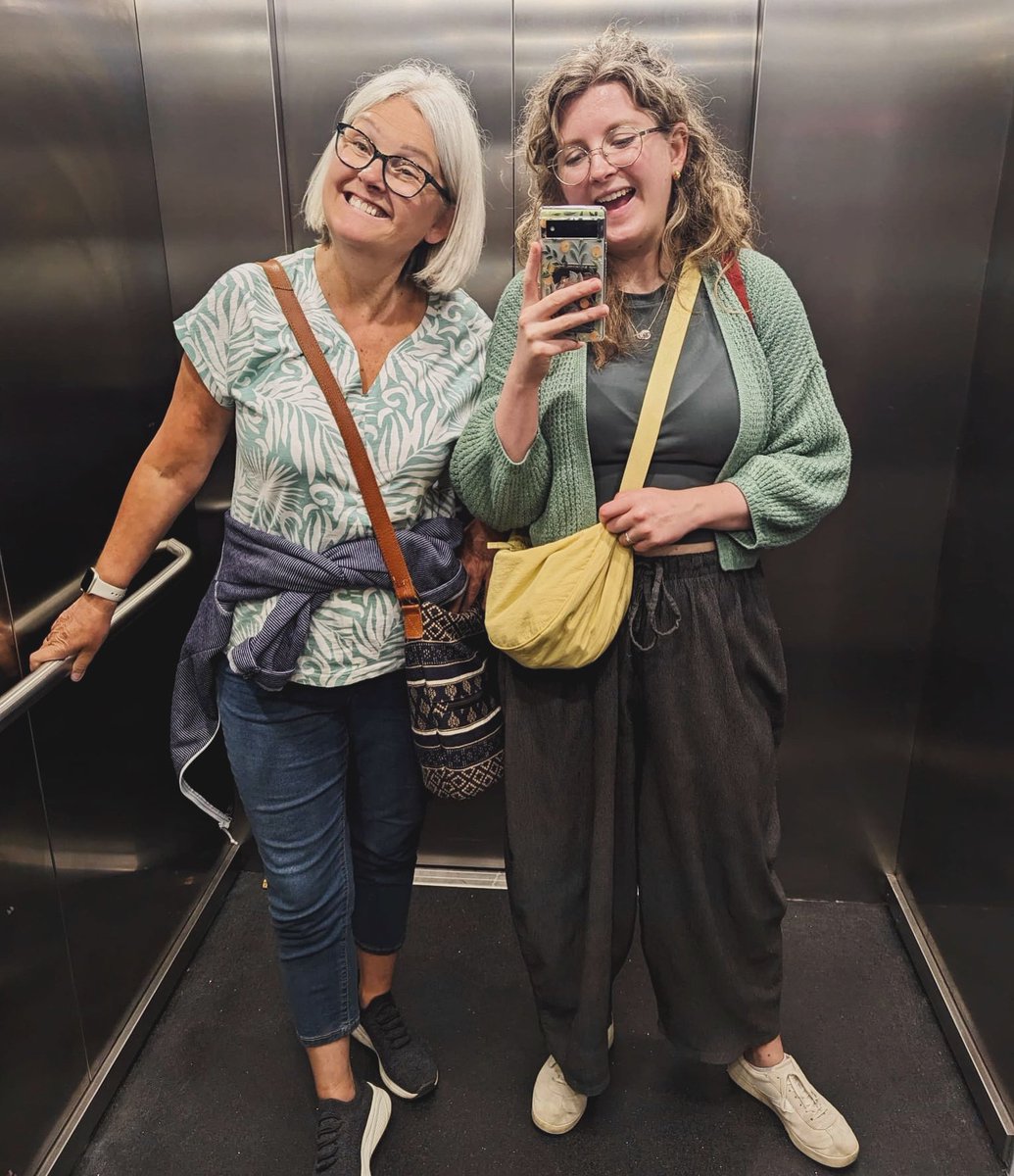 Mum & Daughter day shopping & lunching in York 💕💕💕