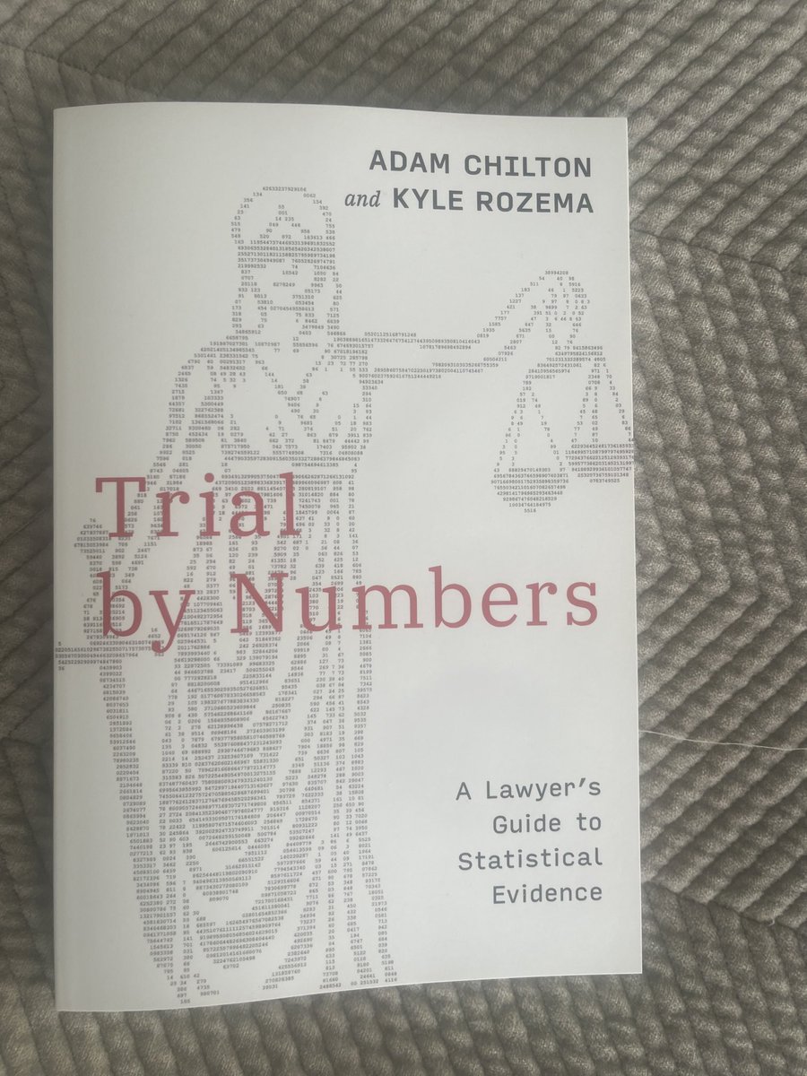 Anu Bradford (@anubradford) on Twitter photo Everything I know about empirical legal studies, I have learned from <a href="/adamschilton/">Adam Chilton</a>. Now you can learn too as Adam and <a href="/kyle_rozema/">Kyle Rozema</a> have written a fantastic new book to guide lawyers and legal scholars through the world of statistics. Congratulations! Everything I know about empirical legal studies, I have learned from <a href="/adamschilton/">Adam Chilton</a>. Now you can learn too as Adam and <a href="/kyle_rozema/">Kyle Rozema</a> have written a fantastic new book to guide lawyers and legal scholars through the world of statistics. Congratulations!