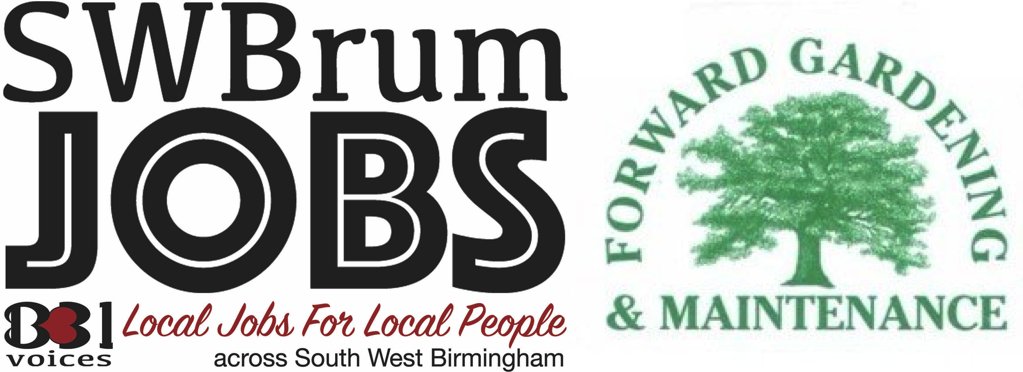 INFO/APPLY: 👉  tinyurl.com/yrjm7chz

🪴 Gardening Assistant
📍 Forward Gardening and Maintenance - #Birmingham
🕛 Full Time 
ℹ️ Immediate start

#SWBrumJOBS 
#BrumJobs 
#BirminghamJobs 
#Birmingham 
#BirminghamUK
@JCPinBirmingham 
#BrumJobsHour
