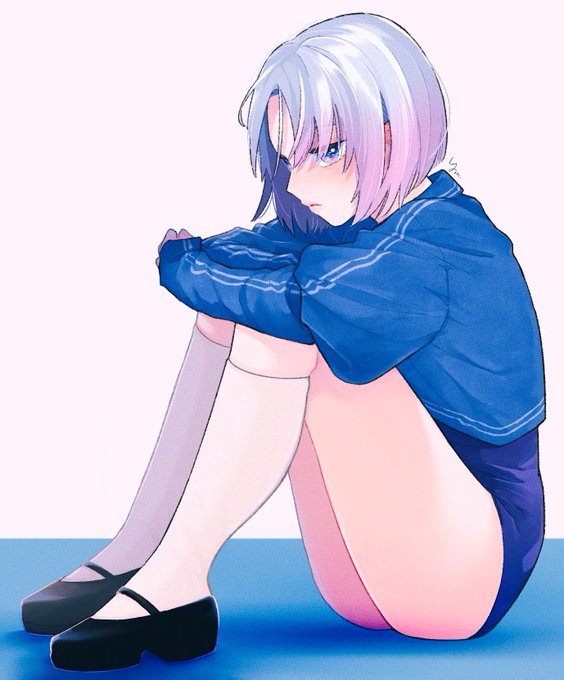 ブルーな気持ち 