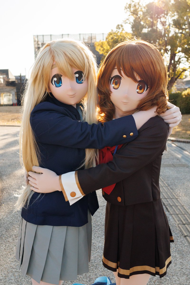 そして、着ぐるみになりたいのです
#他人の着ぐるみはいいぞ
