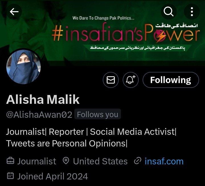 PTI_ Promoti0n (@ptipromo) on Twitter photo 💥اسپیشل پروموشن نمبر 7
💥 اس اکاؤنٹ کو فالو کریں ۔
💥اگلی اسپیشل پروموشن میں شامل ہونے کے لیے اس ٹویٹ کو لائیک اور ری ٹویٹ کریں۔
💥 ساتھ ساتھ کمنٹس میں ڈن لکھیں۔
<a href="/AlishaAwan02/">Alisha Malik</a> 💥اسپیشل پروموشن نمبر 7
💥 اس اکاؤنٹ کو فالو کریں ۔
💥اگلی اسپیشل پروموشن میں شامل ہونے کے لیے اس ٹویٹ کو لائیک اور ری ٹویٹ کریں۔
💥 ساتھ ساتھ کمنٹس میں ڈن لکھیں۔
<a href="/AlishaAwan02/">Alisha Malik</a>