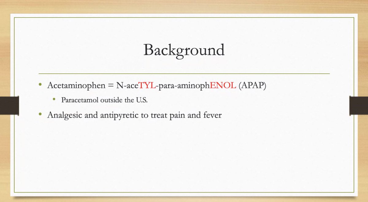 University of Utah Pain Medicine (@uofutahpain) on Twitter photo Starting Friday morning off right with a didactic session from our Pain Medicine fellow, <a href="/DianaJohnsonMD/">Diana Johnson McShane, MD</a>, who is teaching us about acetaminophen and how the name "Tylenol" came to be! #UofUPainMedicine #Acetaminophen #Tylenol Starting Friday morning off right with a didactic session from our Pain Medicine fellow, <a href="/DianaJohnsonMD/">Diana Johnson McShane, MD</a>, who is teaching us about acetaminophen and how the name "Tylenol" came to be! #UofUPainMedicine #Acetaminophen #Tylenol