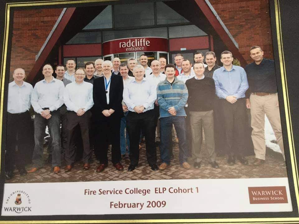 Many congratulations to <a href="/FSCmoreton/">Fire Service College</a> on your 50th birthday today.

I was part of the inaugural ELP at FSC in Feburary 2009.  Great memories and lifelong friendships were made.

Thank you for being part of my Fire Service career.

Happy birthday 

#50today #FSC