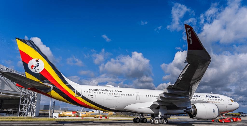 #A330 First Officers @UG_Airlines Uganda #avgeek buff.ly/4bEwxE2