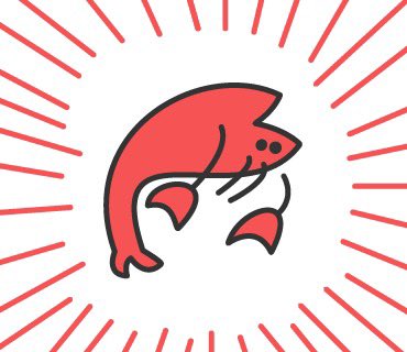 lulucoco_design's tweet photo. 🎊#LINEスタンプ デビューしました🎉

#かにとえび シリーズをリリース🦀🦐

あまりに使い所がなさすぎて…
文字アリ&amp;ナシの2パターン作りました
#イラスト は同じです◎

チェックしてもらえると嬉しいです👀　
https://t.co/VhaQIrmuhQ https://t.co/9TSKGvdGJC