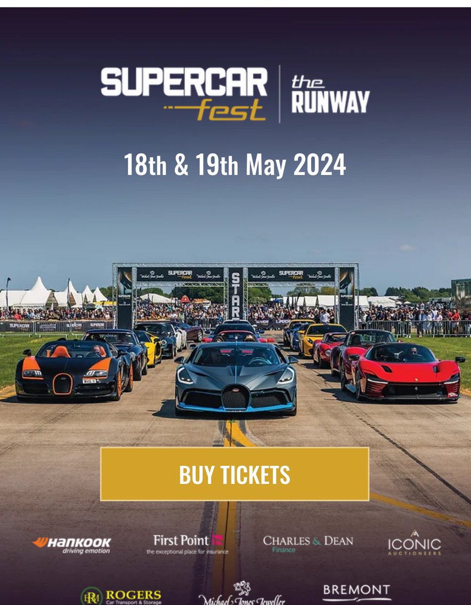 Unpacked from an excellent few days at #accountex now repacked for a weekend of fun. Super Car Event as a VIP guest of one of our clients. This is why we do what we do… do the finance bits in the background so we can enjoy and have fun with our clients. 💕🍾🥂