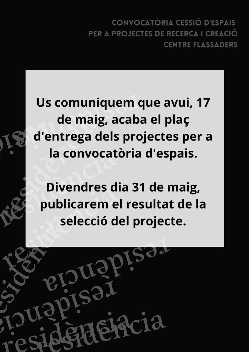 Centre Flassaders tweet media