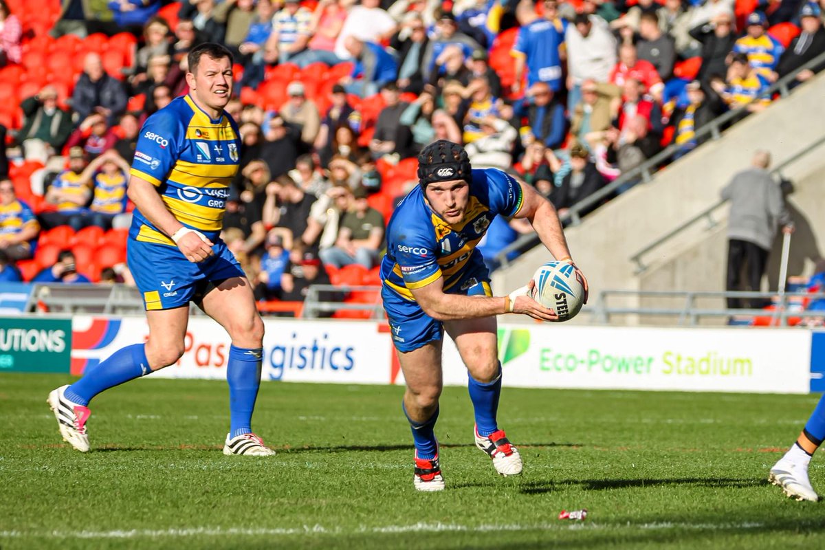 Calling all Rugby League fans! 🏉 Are you heading to the Eco-Power Stadium for the #ChallengeCup Semi-Final this weekend? Here’s everything you need to know about spending the day in Doncaster👉 bit.ly/3cWMlW5 @Doncaster_RLFC