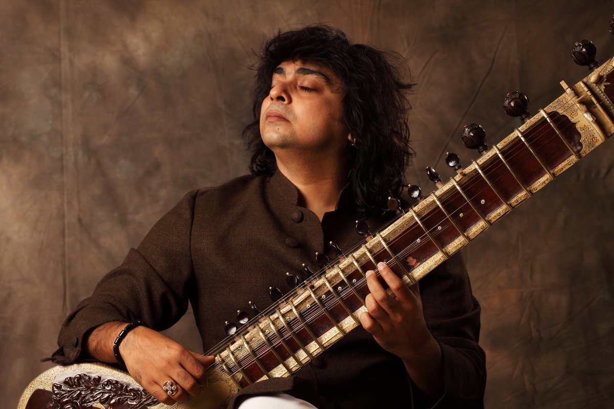 TOMORROW we enjoy a night of Indian Classical Music from masters of sitar and tabla. @niladri_kumar and Yashwant Vaishnav | Sat 18 May Doors 7pm Show Begins 8pm Get last chance tickets at unionchapel.org.uk/venue/whats-on…