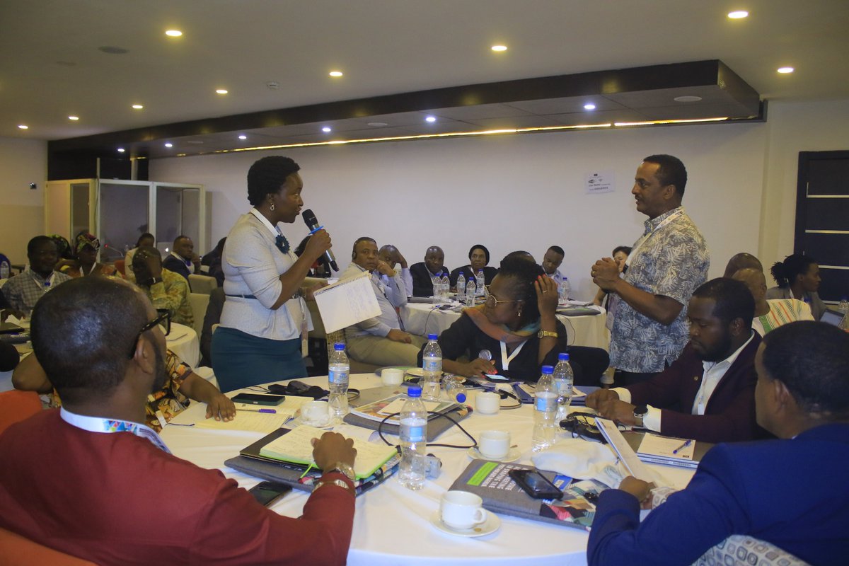 AFSA's AFRICAN NON-STATE ACTORS MEETING IN SHAPING THE POST-MALABO AGENDA The Alliance for Food Sovereignty in Africa (AFSA) is currently hosting a pivotal African Non-State Actors Consultative Meeting from May 16-18, 2024, in Addis Ababa, Ethiopia. This important gathering