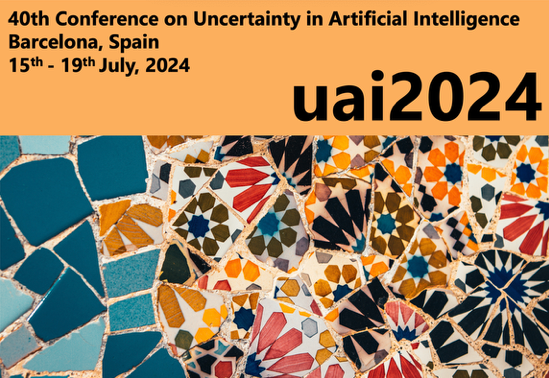Fabrizio Ventola (@fabri_ven) on Twitter photo Please consider submitting your works on #Tractable #Probabilistic #Models at the #TPM2024 workshop @ #UAI2024 <a href="/UncertaintyInAI/">UAI 2025</a> --- still ~10 days left
👉 …able-probabilistic-modeling.github.io/tpm2024/cfp/
🗓️Deadline: May 27th, 2024 AoE
#probabilistic #circuits #normalizing #flows #pgm #trustworthy #AI Please consider submitting your works on #Tractable #Probabilistic #Models at the #TPM2024 workshop @ #UAI2024 <a href="/UncertaintyInAI/">UAI 2025</a> --- still ~10 days left
👉 …able-probabilistic-modeling.github.io/tpm2024/cfp/
🗓️Deadline: May 27th, 2024 AoE
#probabilistic #circuits #normalizing #flows #pgm #trustworthy #AI