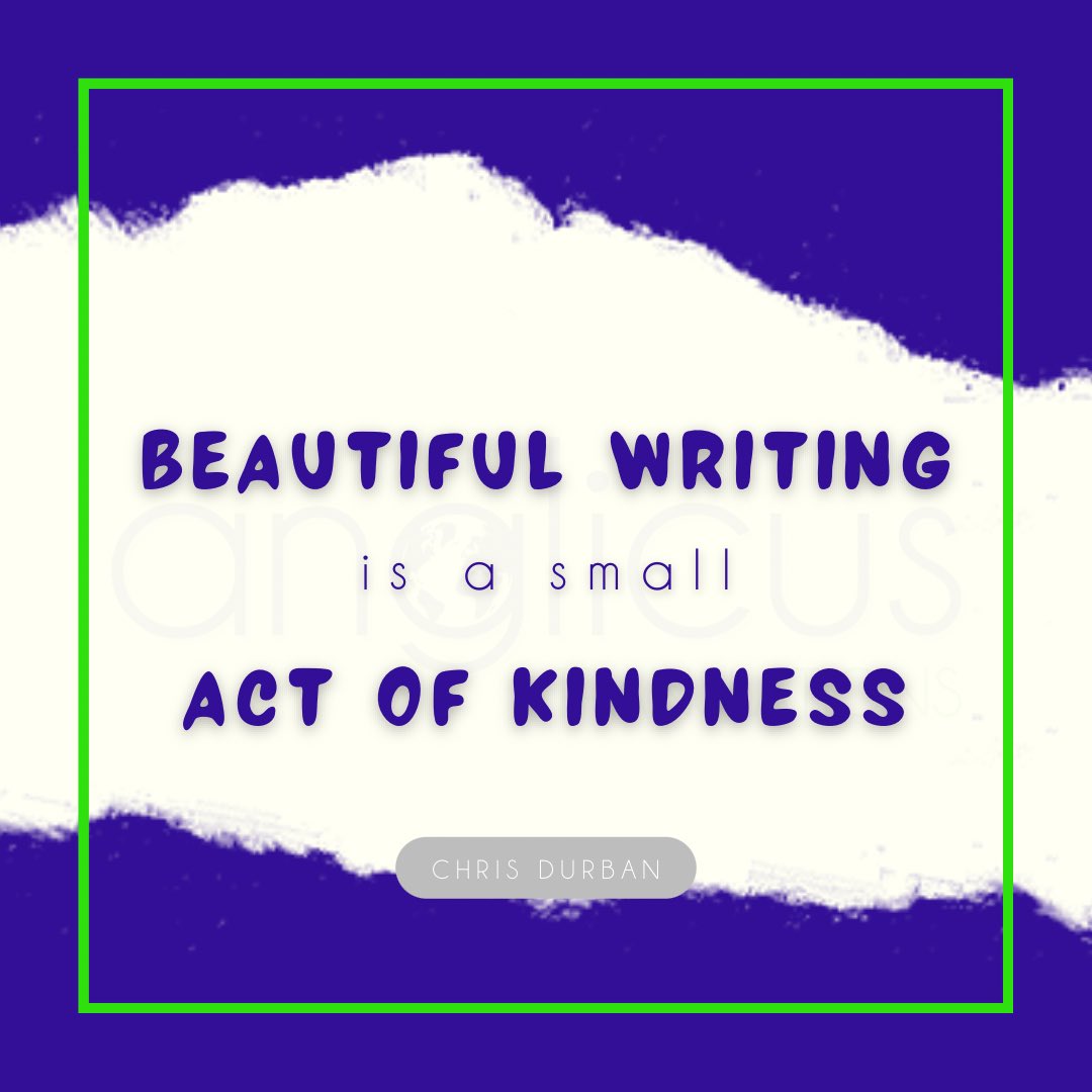 AnglicusTrans's tweet image. One of many insightful gems I picked up at the recent writing masterclass in Nantes.

No matter the purpose of the text, you always want your readers to enjoy reading it (or at least sail through it) rather than stumbling over clumsy writing.

What do you think? #xl8