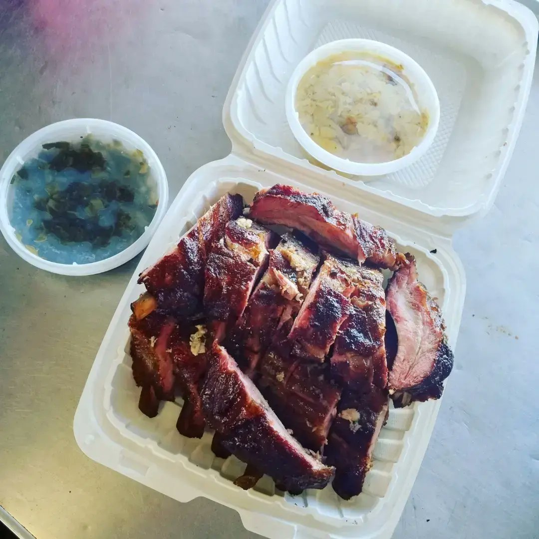 South Carolina BBQ tweet media