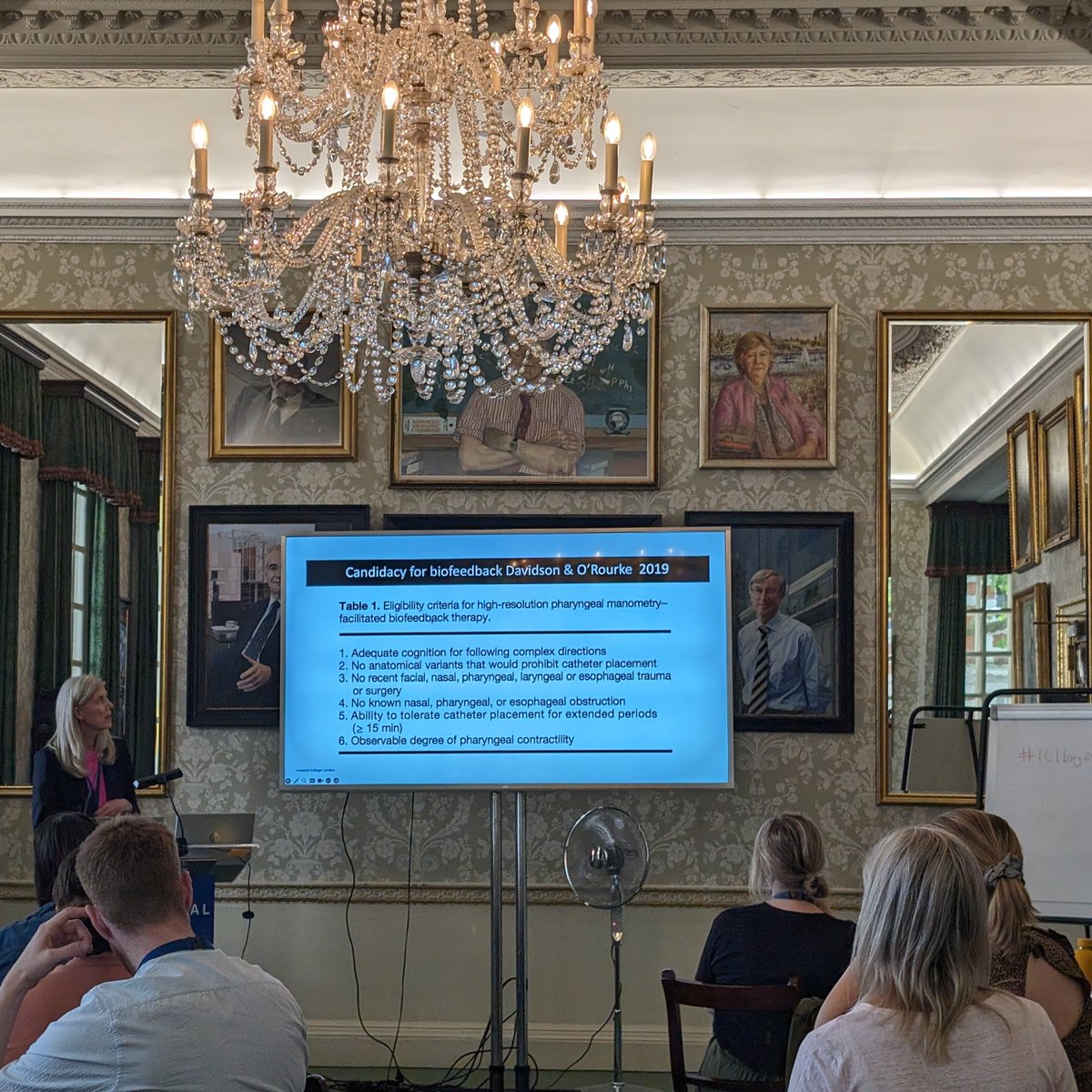 Dr Gemma Clunie @gemmaclunie.bluesky.social (@gemmaclunie) on Twitter photo Hearing from <a href="/mmcoffeystamp/">Dr Margaret Coffey</a> on her current #Laryngectomy #Research including #HighResolutionManometry <a href="/RCSLT/">RCSLT 💙</a> <a href="/ImperialPeople/">Imperial People 💙</a> <a href="/ImperialCPD/">Imperial CPD</a> #ICLLary24 @surgery Hearing from <a href="/mmcoffeystamp/">Dr Margaret Coffey</a> on her current #Laryngectomy #Research including #HighResolutionManometry <a href="/RCSLT/">RCSLT 💙</a> <a href="/ImperialPeople/">Imperial People 💙</a> <a href="/ImperialCPD/">Imperial CPD</a> #ICLLary24 @surgery