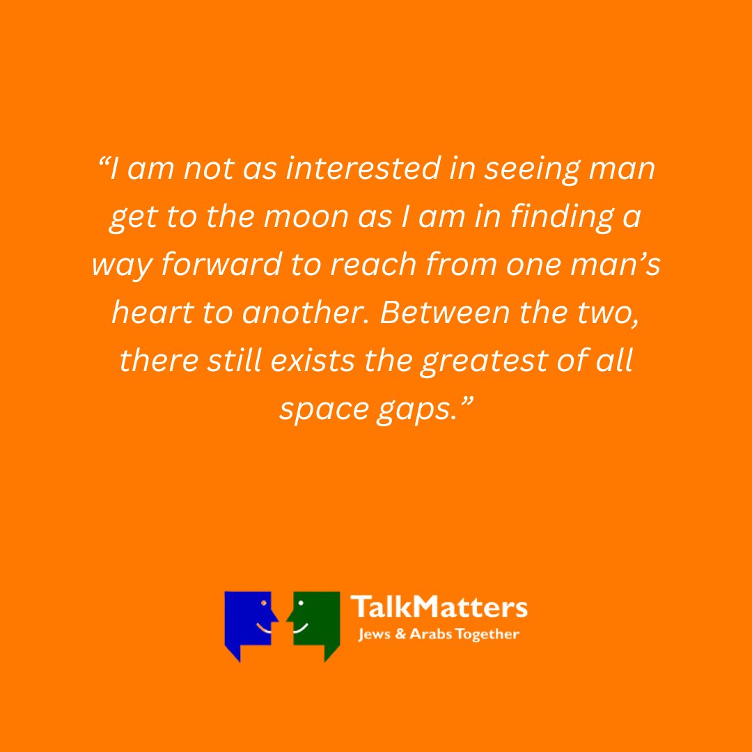 Our Founder, Jenny Nemko, just came back from Atlanta where she came across these beautiful words in a time capsule at their History Centre.

We couldn't agree more. ❤️