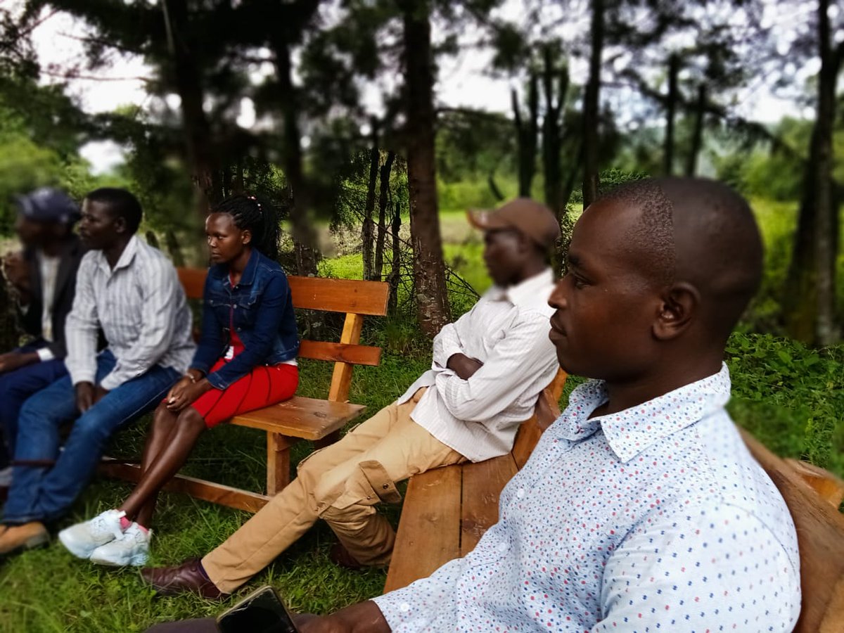 We joined CAT members of Ololmasani in Emurua Dikirr Constituency during a follow-up meeting concerning the long-abandoned construction of the Abossi-Kamermeru-Chesoen road. The CAT resolved to draft a memorandum to the national government addressing the issue.
#WatchDiscussAct