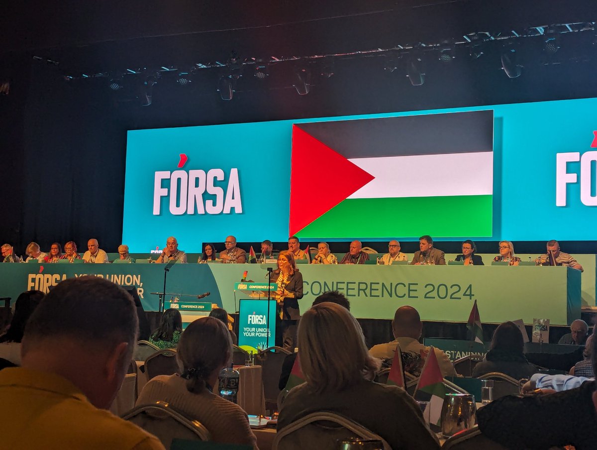#Forsa2024 🇵🇸