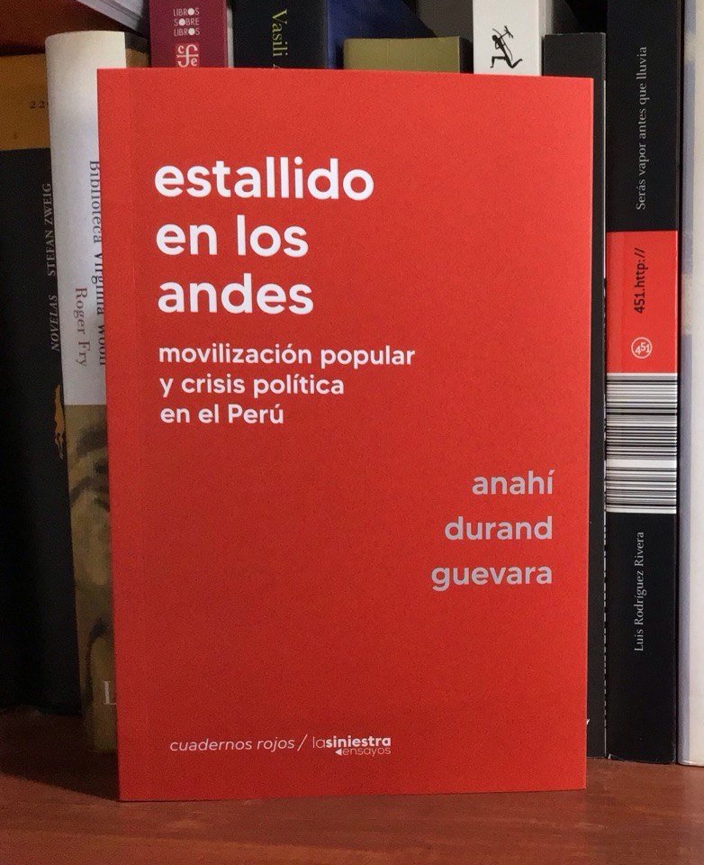 En San Marcos no sólo han censurado la presentación de los libros de Anahí Durand y Américo Zambrano. El otro objetivo han sido eventos conmemorativos a los asesinatos de manifestantes en Juliaca y a la violenta incursión policial a esta casa de estudios. Un documento fue...