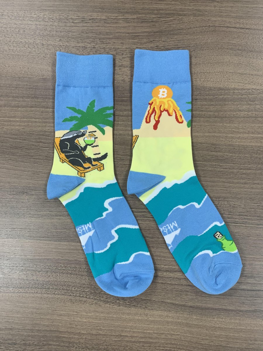 MtSocks 🧦 by CoinCorner tweet media
