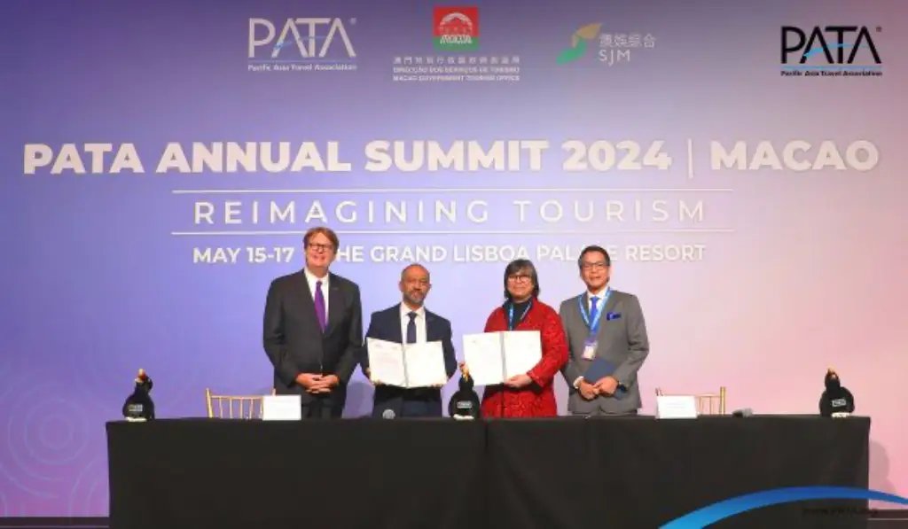 Sustainable Tourism in Sarawak: PATA and STB Partnership dlvr.it/T71dTZ #Tours #PATA #Sarawak