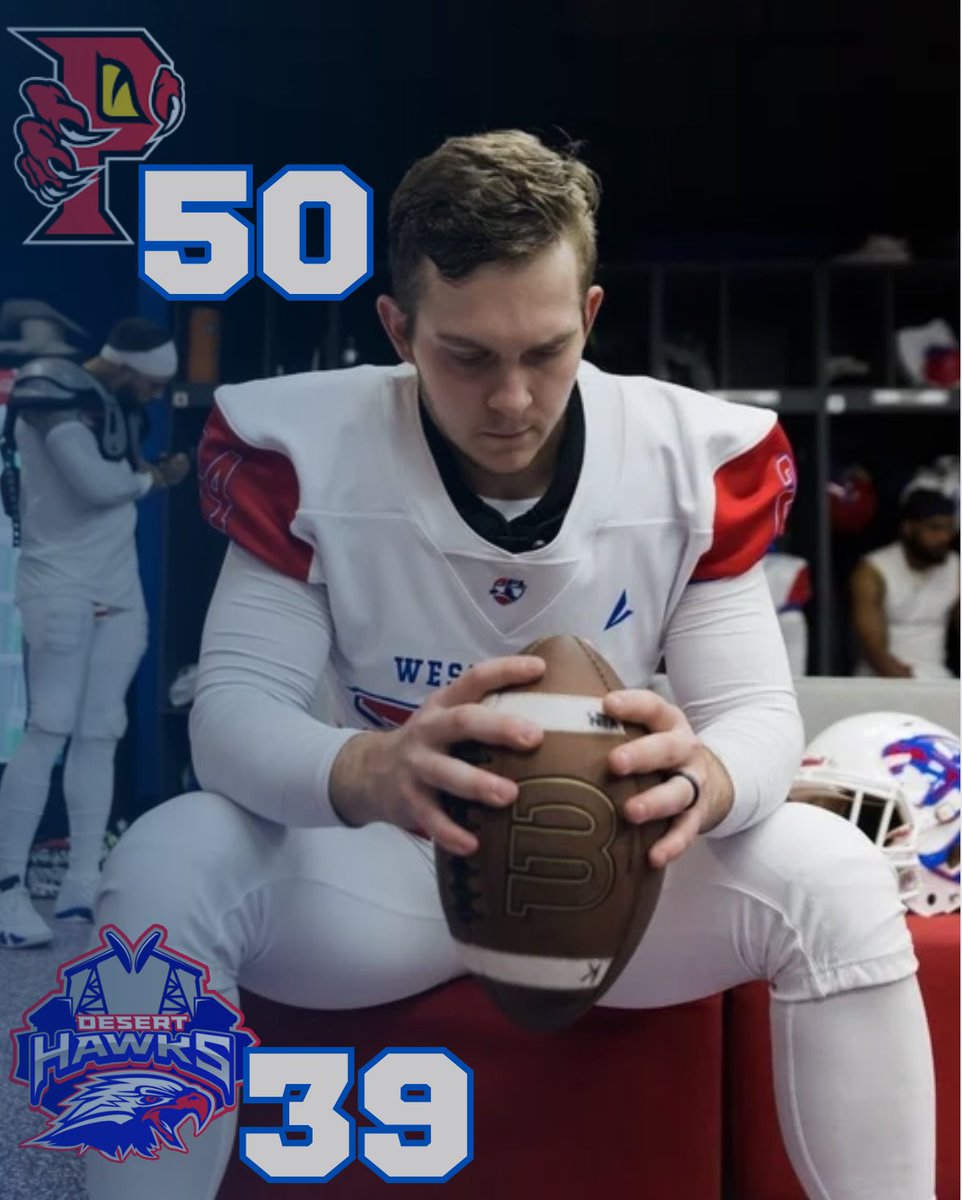 deserthawksfb's tweet image. Next time boys… 
3-1 

#GoHawks #WingsUp