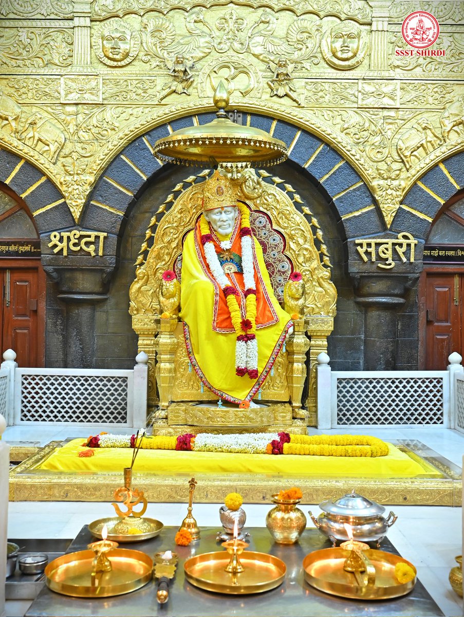 *!! ॐ साई राम !!* *श्री साईबाबा संस्थान विश्वस्त व्यवस्था,शिर्डी* *!! ॐ Sai Ram !!* *Shri Saibaba Sansthan Trust, Shirdi* ≈≈≈≈≈≈≈≈≈≈≈≈≈≈≈≈≈ *आरती :- धुपारती* *शुक्रवार १७ मे २०२४* *Aarti :-Dhooparti** *Friday 17 May 2024**