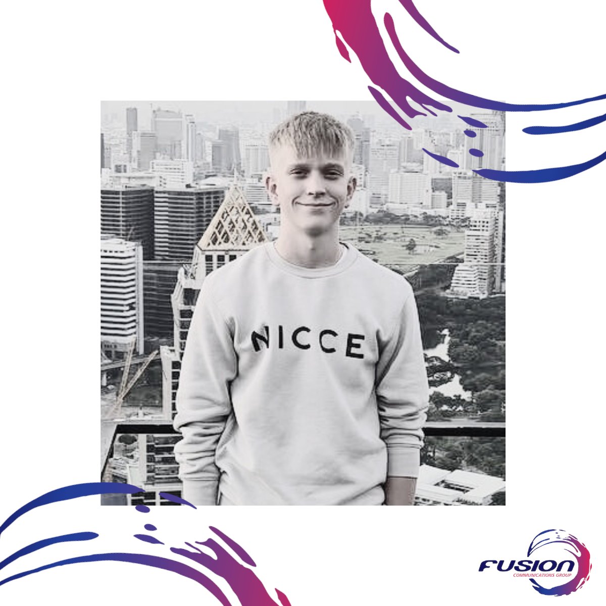 Team Focus: Ethan Bowley, Customer Support Executive

Ethan plays a pivotal part in our Service and Delivery Team, often acting as the first port of call, and gateway to solving any issues our customers may have. 

#TeamFusion #TeleComms #BusinessMobiles #BusinessConnections