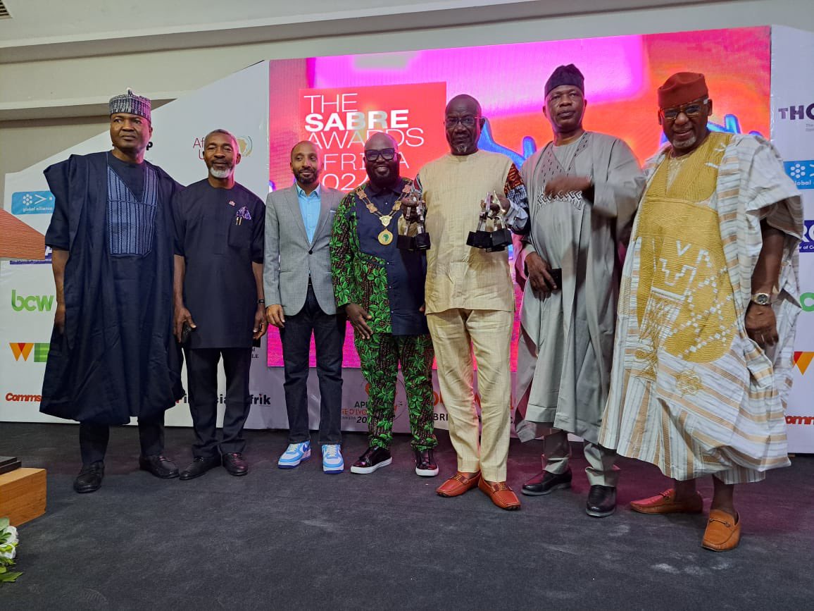 Nigeria shines at the 2024 African PR Awards as Chain Reactions Africa wins 7 SABRE trophies, the most by any firm. The awards, presented at the APRA Conference in Abidjan, recognised Chain Reactions' standout campaigns, including CEO of the Year and Public Affairs. APRA also