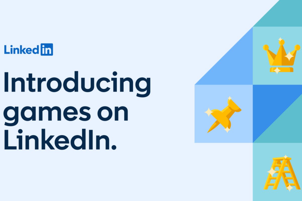 LinkedIn just announced a lineup of thinking-oriented games, designed to give your brain a workout. You can see which of your connections have participated, sparking opportunities to reconnect. Will you give it a go? #LinkedIn #BrainTraining #MentalBreak Lakshman Somasundaram,