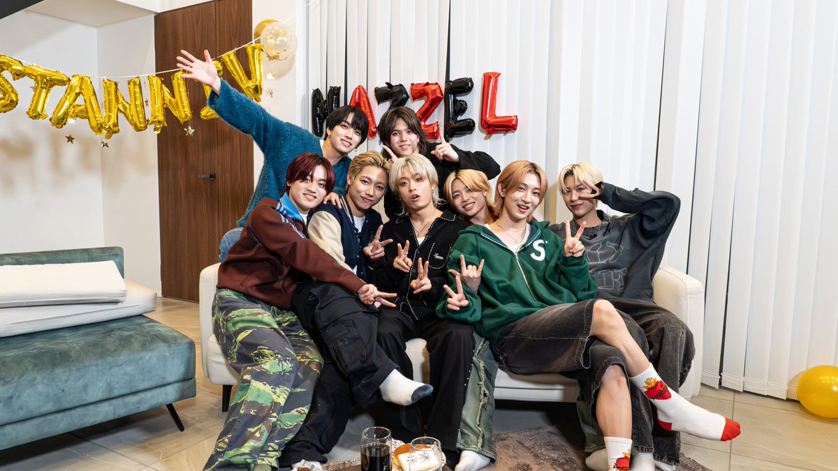 Tらん🪶MAZZEL_RAN (@toroRANkumamon) / Posts / X