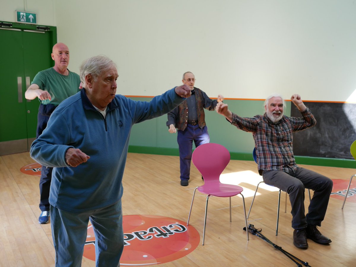 CitadelYouthCentre (@citadelycleith) on Twitter photo #Mentalhealthweek activities at New Spin <a href="/PilmenyDevProj/">Pilmeny Development Project</a> today. Feeling refreshed with yoga ๐ง dancing ๐ salad ๐ฅ and #wellbeing discussions ๐ฌ
#Since1980 #Intergenerational #Mentalhealthweek activities at New Spin <a href="/PilmenyDevProj/">Pilmeny Development Project</a> today. Feeling refreshed with yoga ๐ง dancing ๐ salad ๐ฅ and #wellbeing discussions ๐ฌ
#Since1980 #Intergenerational