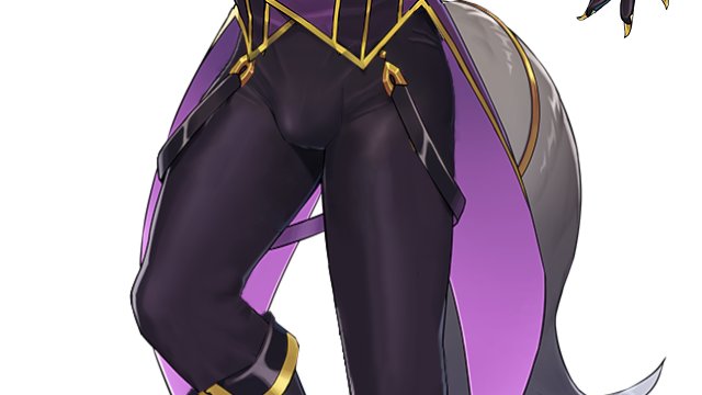 " It makes me flexible~ "