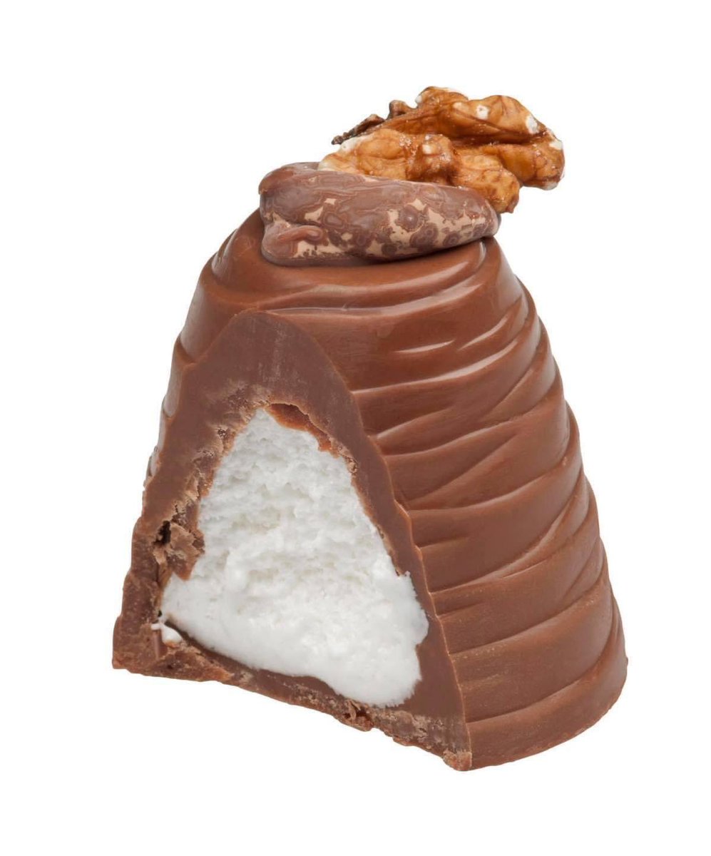 Walnut Whip 🌰🍫 Yes 👍 or No 👎 #NationalWalnutDay #Solihull